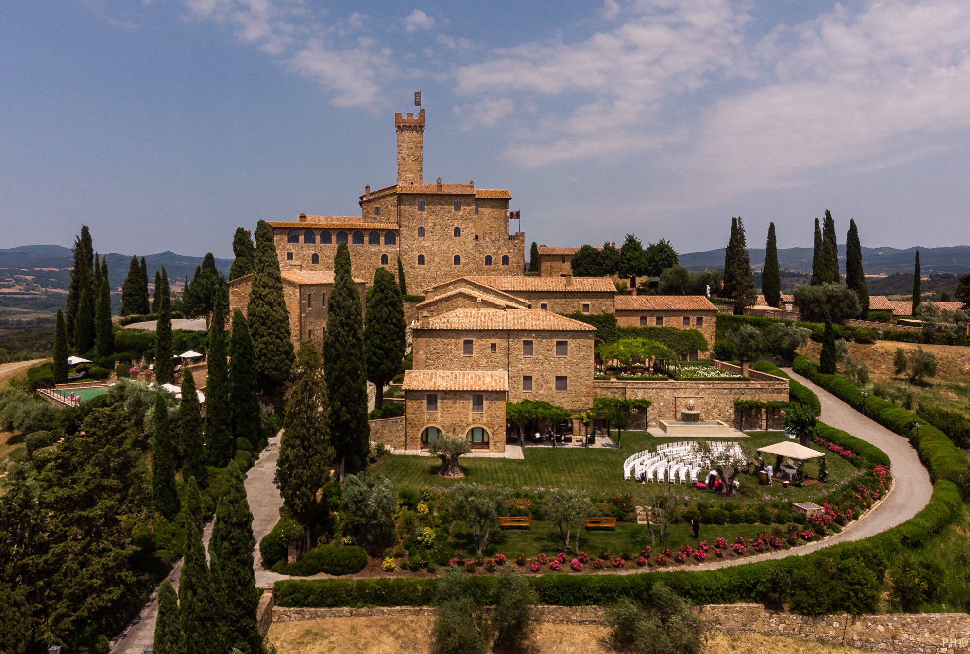 CASTELLO BANFI - IL BORGO - Updated 2024 Reviews, Photos & Prices