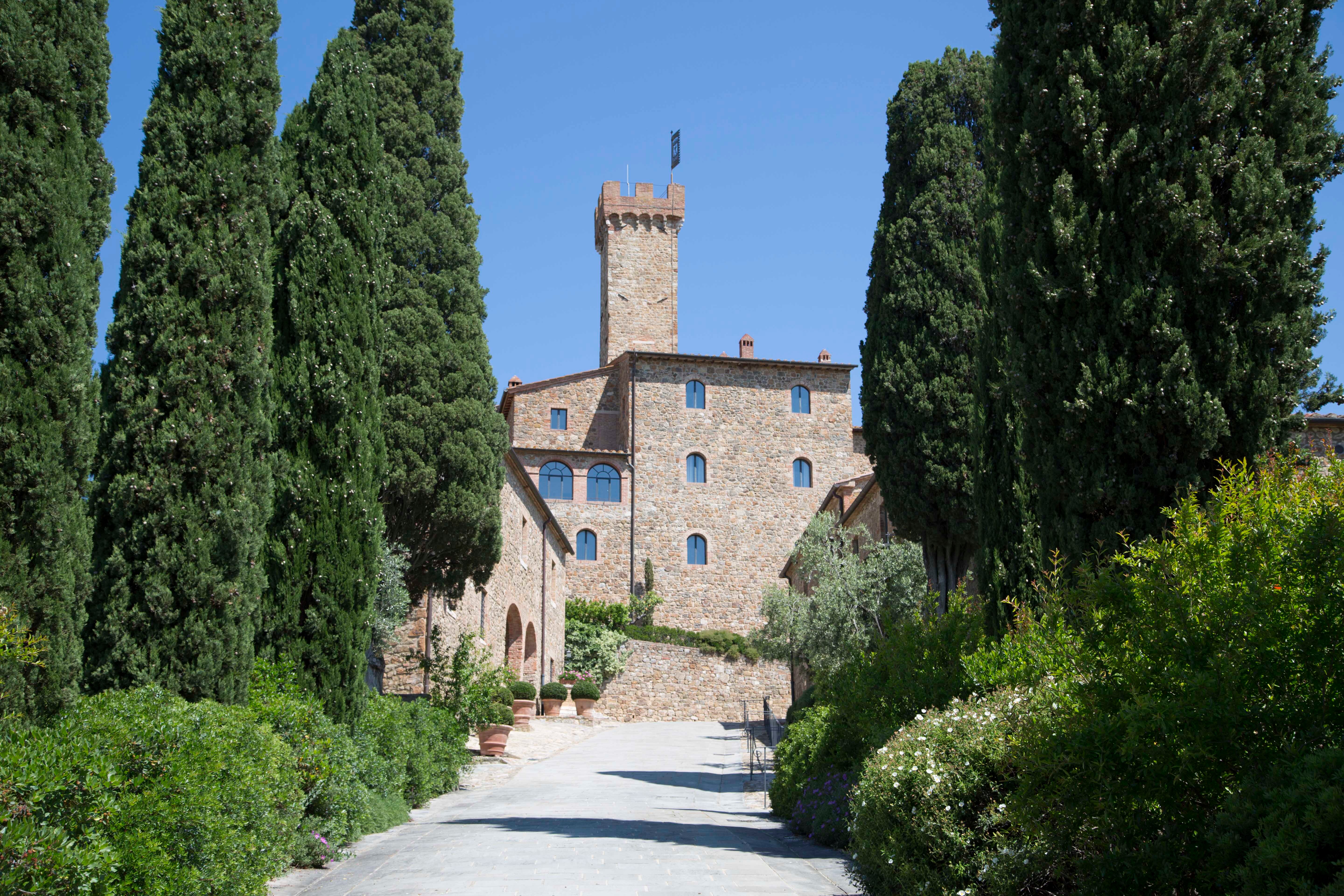 CASTELLO BANFI - IL BORGO - Updated 2022 Prices & Hotel Reviews ...