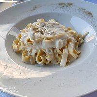 Delicious pasta