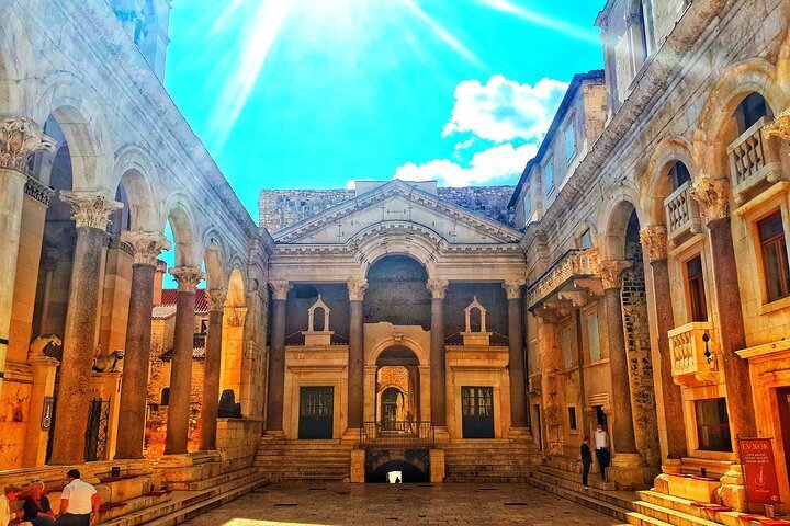 2023 The Emperor's City - Diocletian's Palace Walking Tour