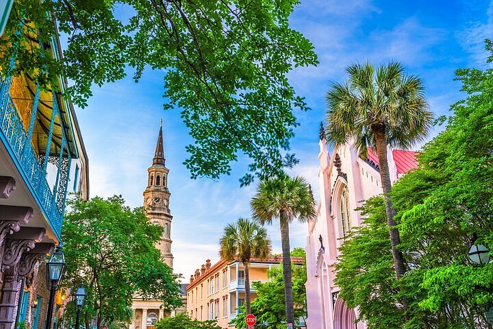 Historic Charleston SC (2023)