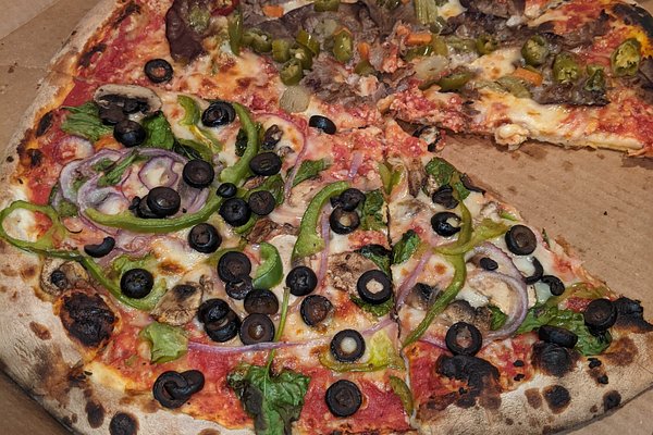 The Best Pizza on Anna Maria Island