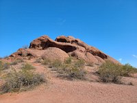 Hole-in-the-Rock (Papago Park) - Wikipedia