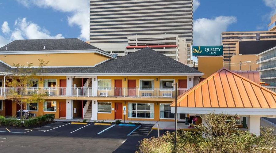 Hotel exterior