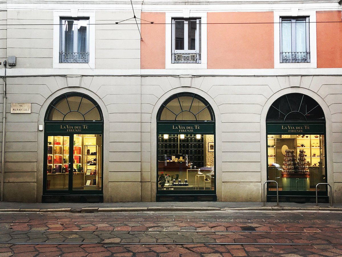 Take away - Immagine di La Via Del Tè Milano Meravigli - Tripadvisor