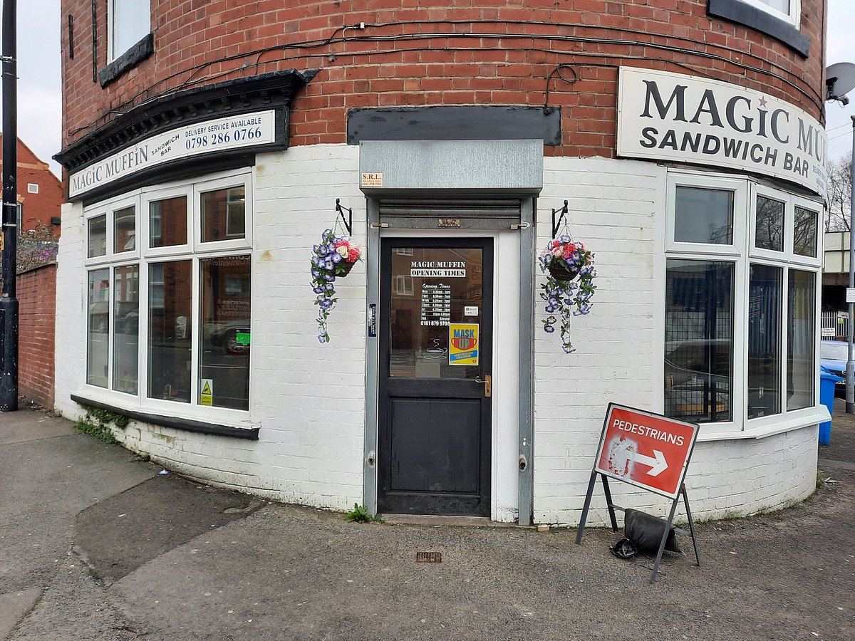 MAGIC MUFFIN, Manchester - Restaurant Reviews, Photos & Phone Number -  Tripadvisor