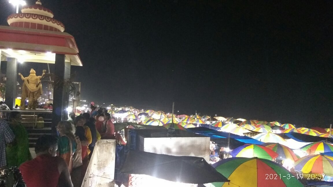Swargadwar Sea Beach Swargadwar Sea Beach