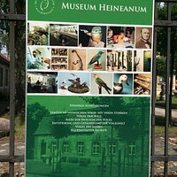 Info Tafel am Eingang