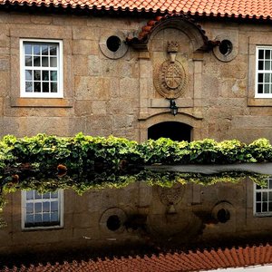 Entrada com história