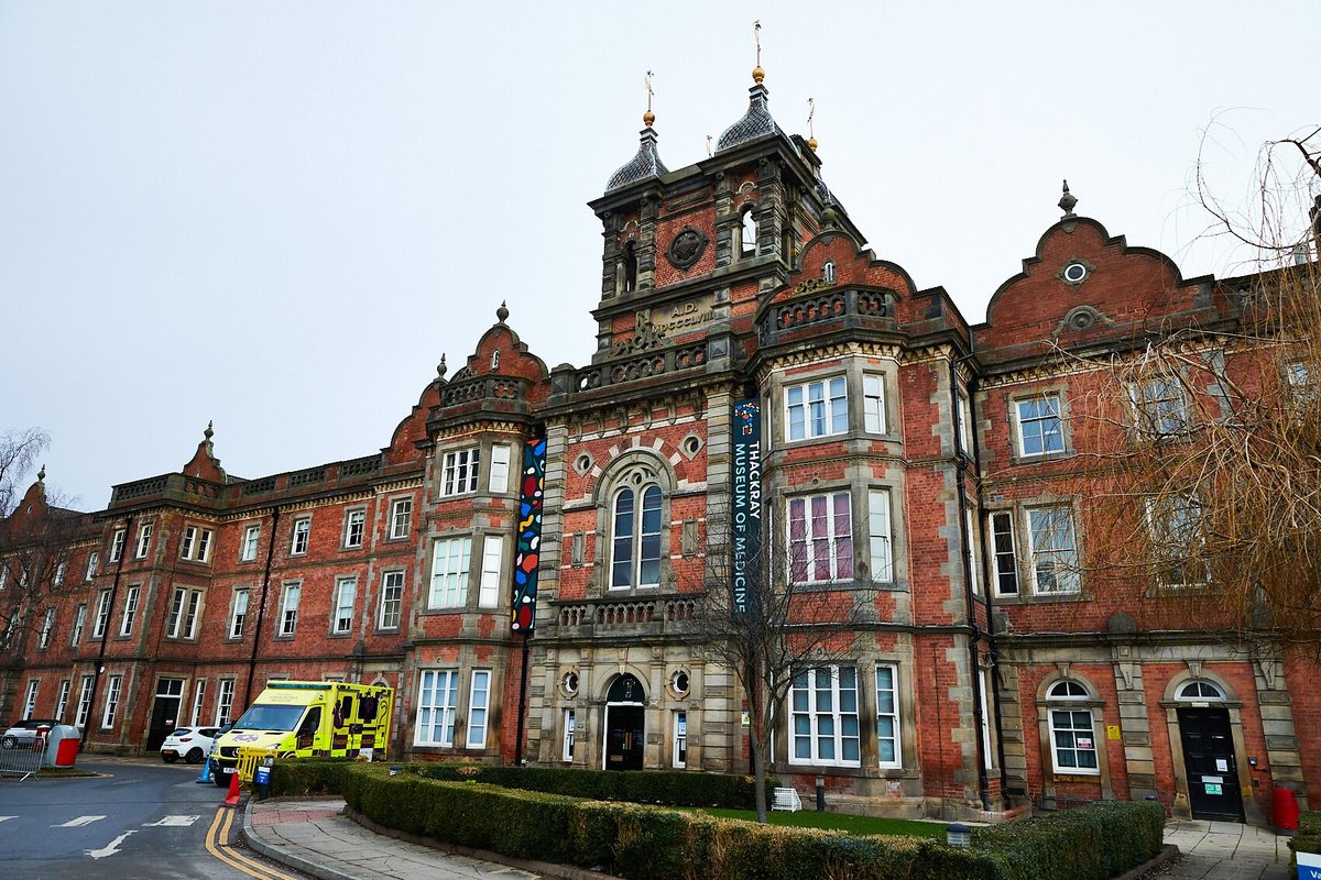 the thackray museum of medicine