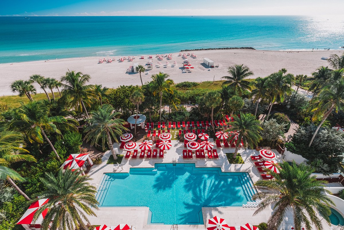 Faena Miami Beach, hotel em Miami Beach