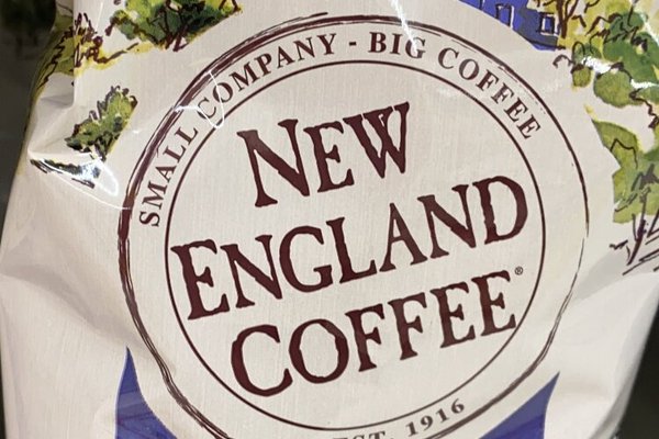 New England Coffee Shop
