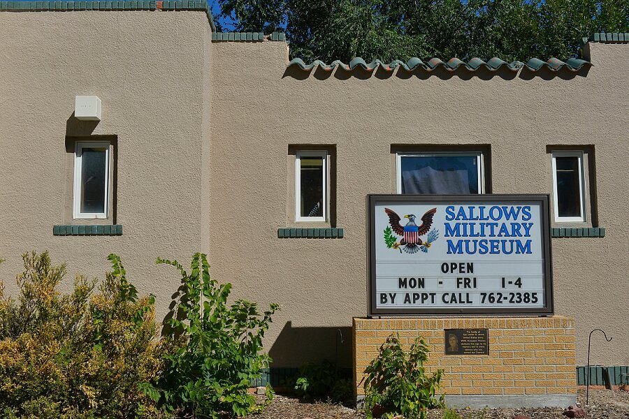 Sallows Military Museum image
