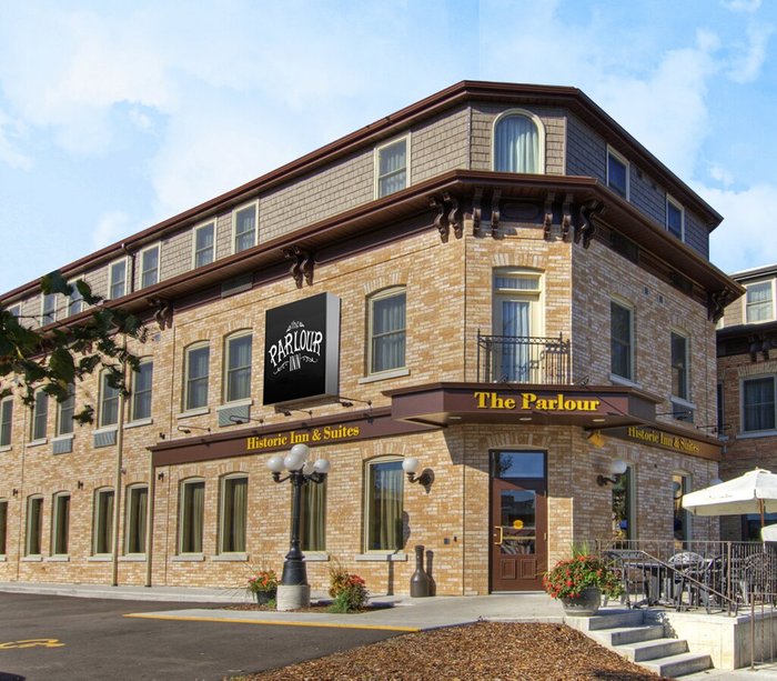 THE PARLOUR INN $92 ($̶1̶0̶1̶) - Updated 2022 Prices & Hotel Reviews - Stratford, Ontario