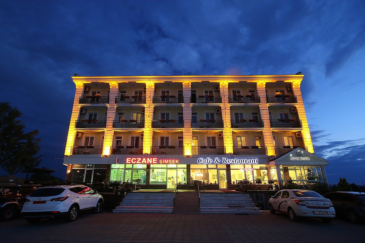 Hotel Şimşek, Edirne bölgesinde otel