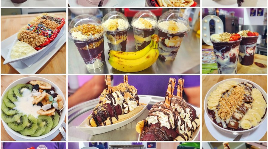 A melhor casa de Açai de Portugal