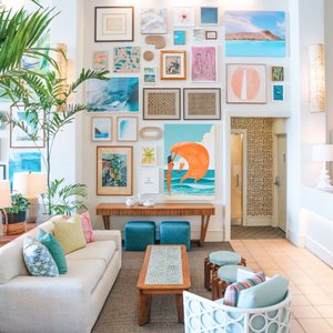 Kaimana Beach Hotel in Oahu, image may contain: City, Condo, High Rise, Urban