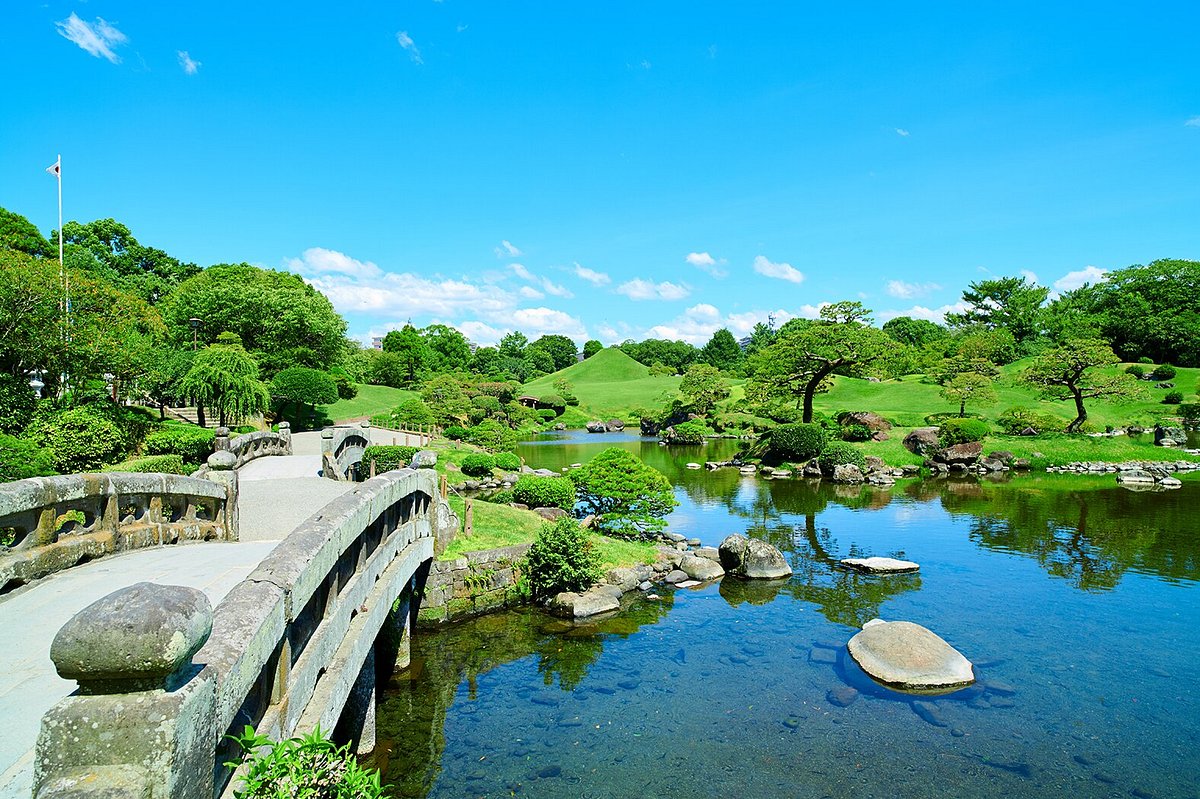 Suizenji Jojuen Garden (Kumamoto, Nhật Bản) - Đánh giá - Tripadvisor