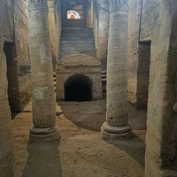 Catacombs of Kom el Shoqafa, Alexandria