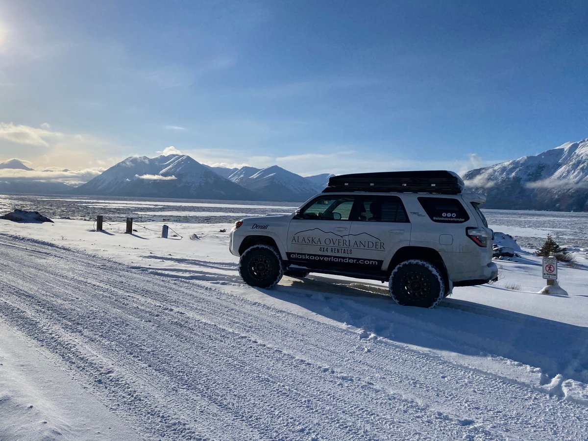 Overland Alaska, Анкоридж: лучшие советы перед посещением - Tripadvisor