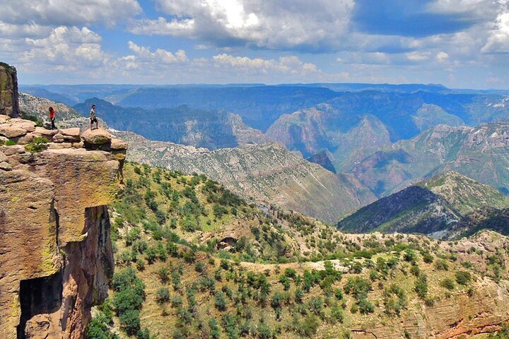 2024 (Chihuahua) Copper Canyon Divisadero Tour from Chihuahua