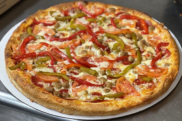 Skimpy Veggie grinder missing tomatoes & lettuce - Picture of Pizza  Factory, Northampton - Tripadvisor