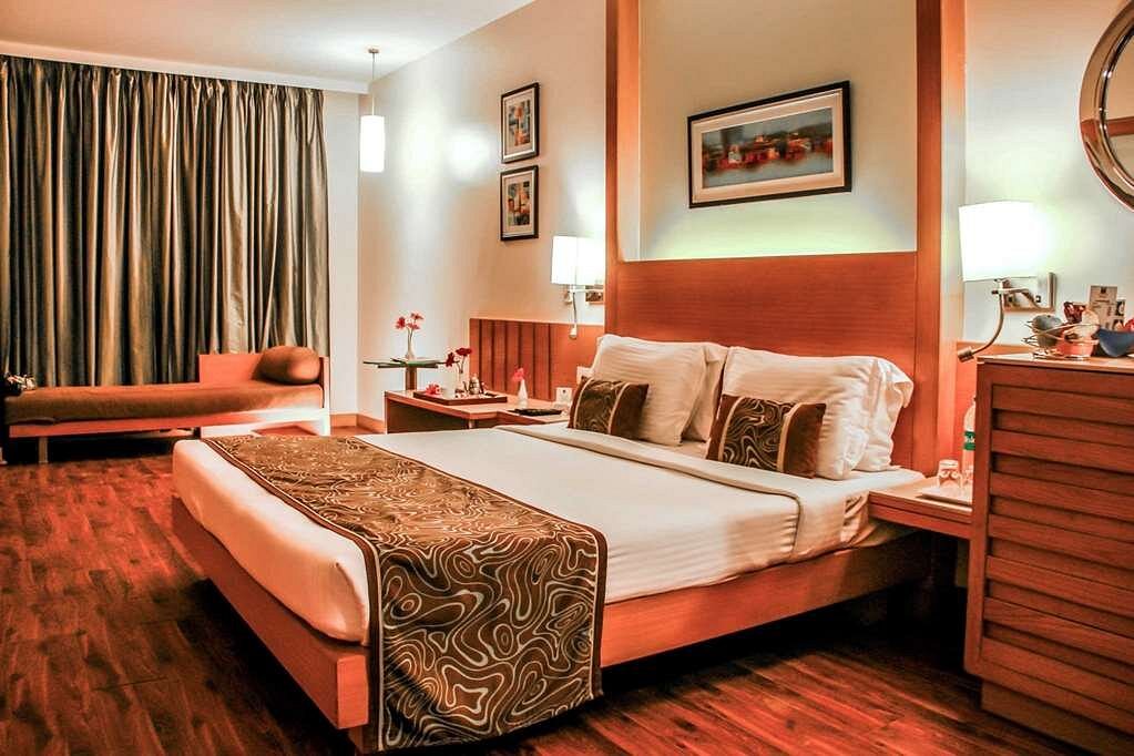 Comfort Inn Heritage, hotell i Mumbai (Bombay)