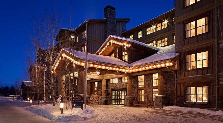 TETON MOUNTAIN LODGE & SPA - A NOBLE HOUSE RESORT - Updated 2021 Prices ...