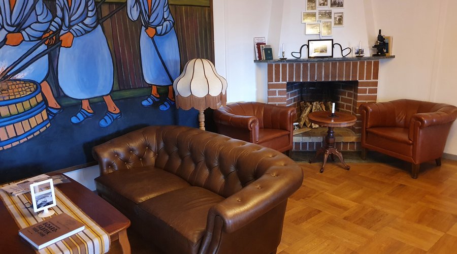 Kaffelounge