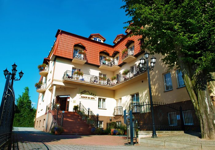 HOTEL ADAM & SPA - Updated 2024 Prices & Reviews (Kudowa-Zdroj, Poland)