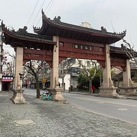 Zhenru Ancient Town