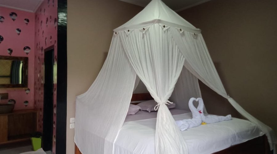 Double room