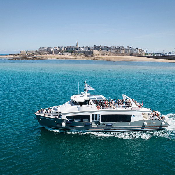 condor ferries day trip st malo