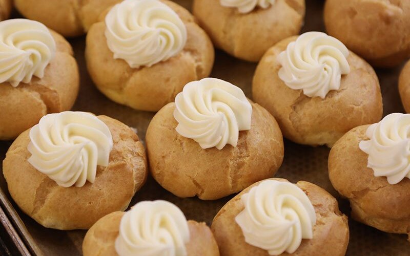 Profiteroles