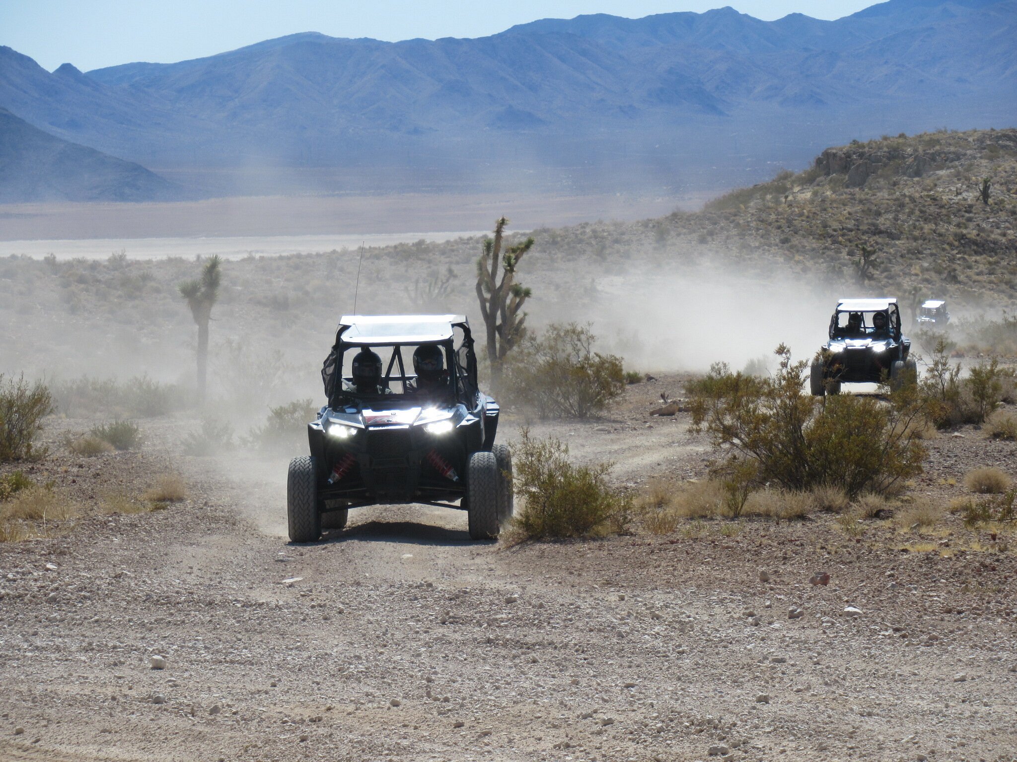 vegas off road tours