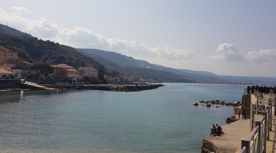 Pizzo e la sua spiaggia 