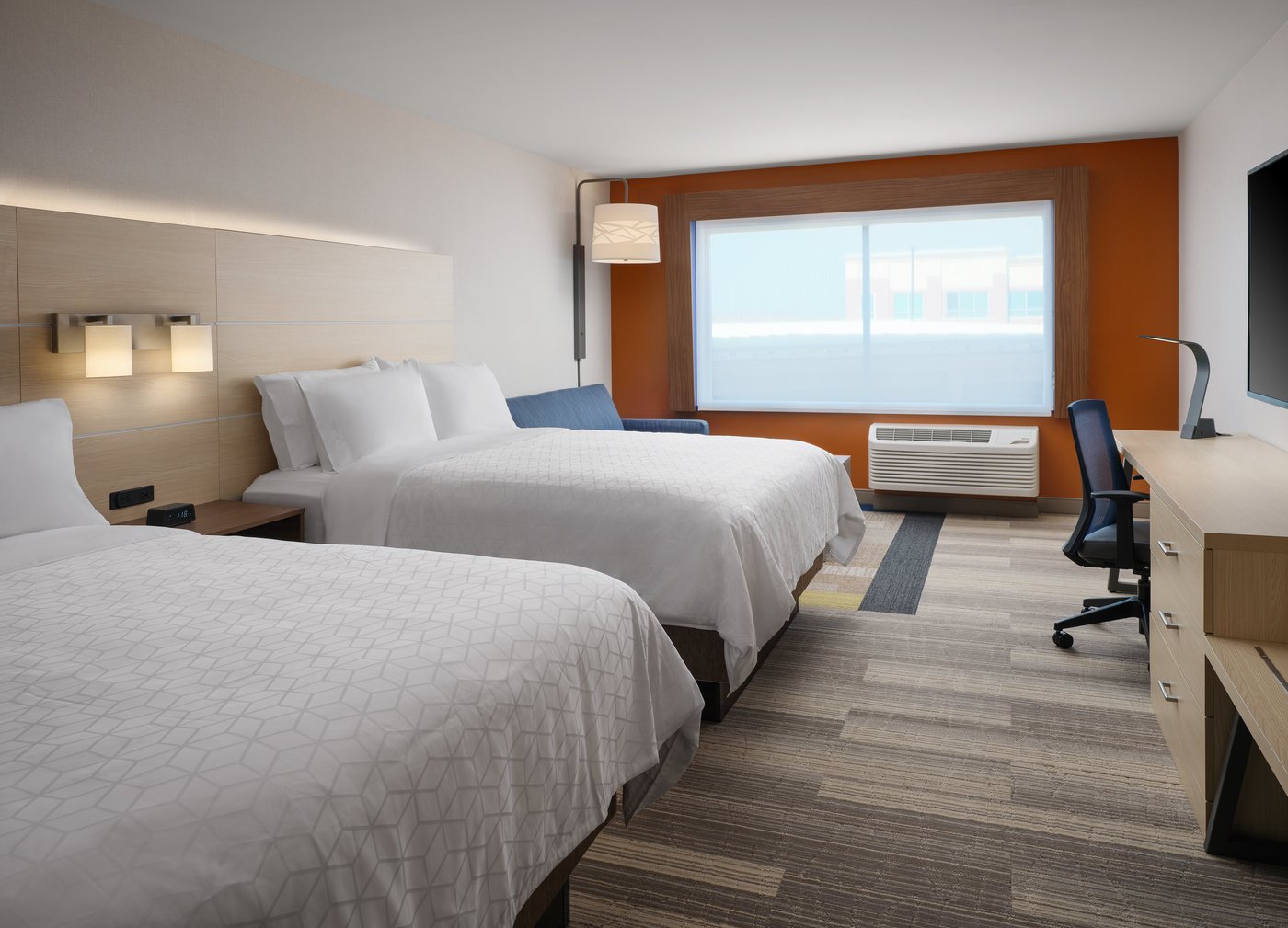 Holiday Inn Express and Suites Lockport (록포트) - 호텔 리뷰 & 가격 비교