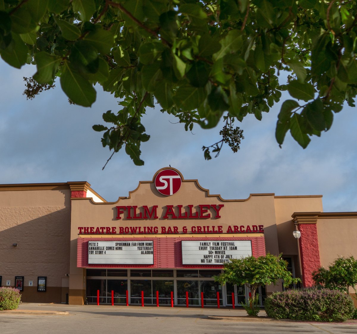 FILM ALLEY BASTROP Ce qu'il faut savoir pour votre visite 2022