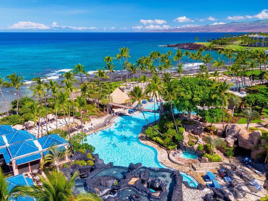 HILTON WAIKOLOA VILLAGE (Hawái) Opiniones y comparación de precios