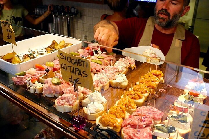 tripadvisor venice food tour