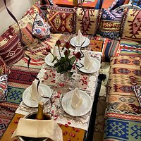 Birthday table