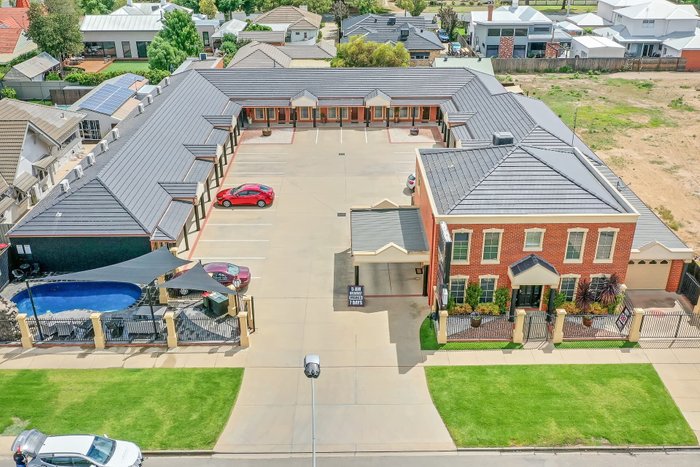 Georgian Motor Lodge