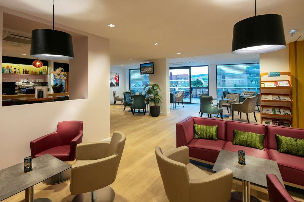 Hotel photo 3 of Best Western Hotel & SPA Le Schoenenbourg.