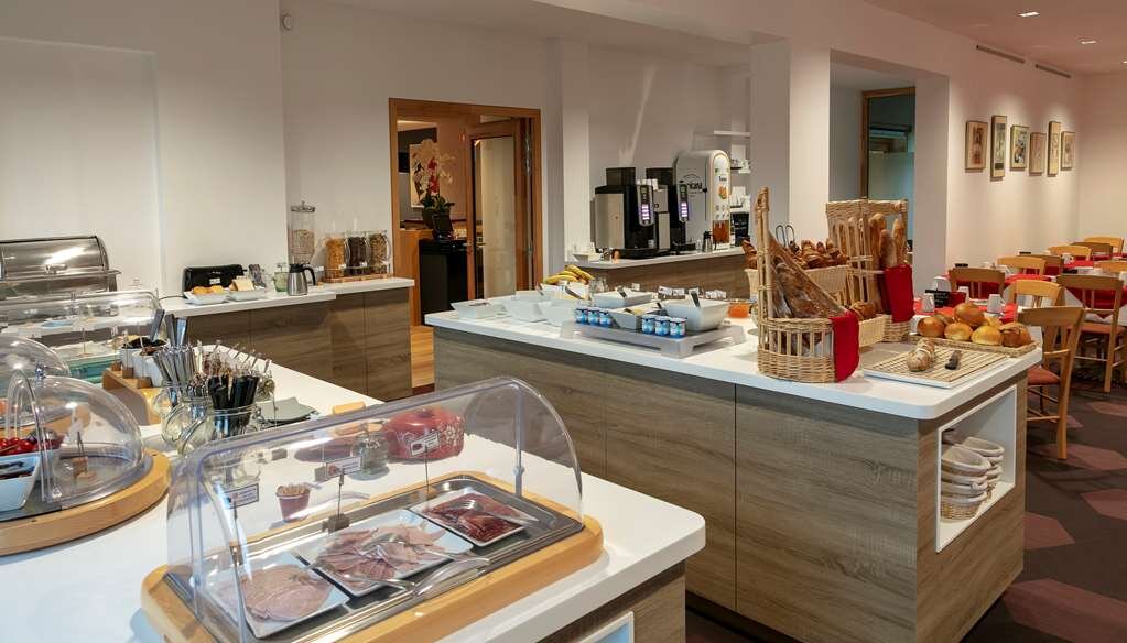 Hotel photo 91 of Best Western Hotel & SPA Le Schoenenbourg.