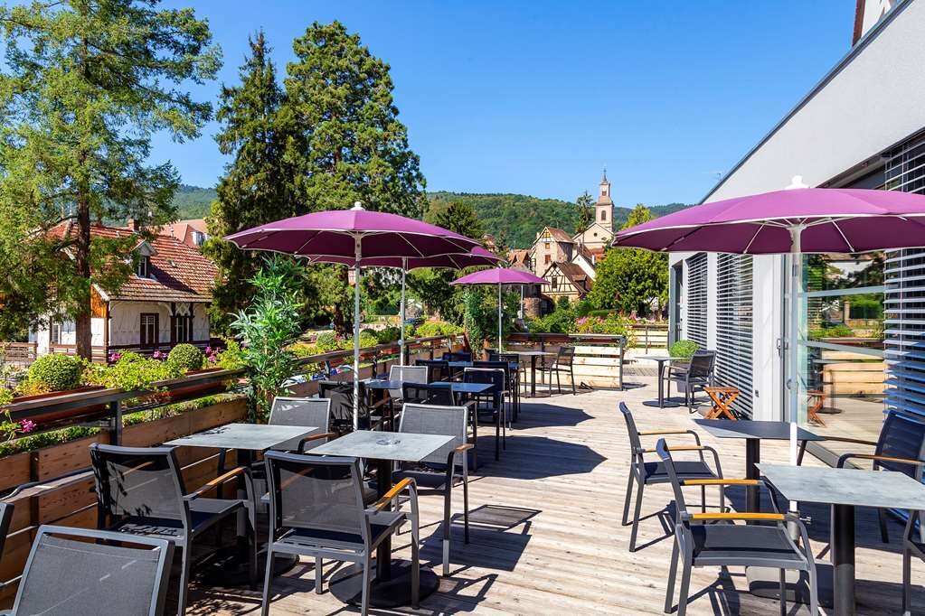 Hotel photo 16 of Best Western Hotel & SPA Le Schoenenbourg.