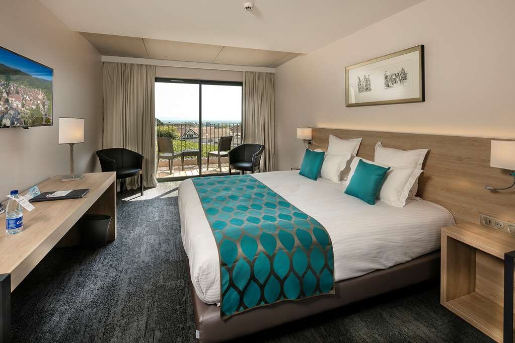 Hotel photo 6 of Best Western Hotel & SPA Le Schoenenbourg.