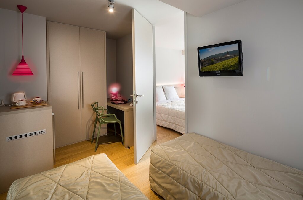 Hotel photo 34 of Best Western Hotel & SPA Le Schoenenbourg.