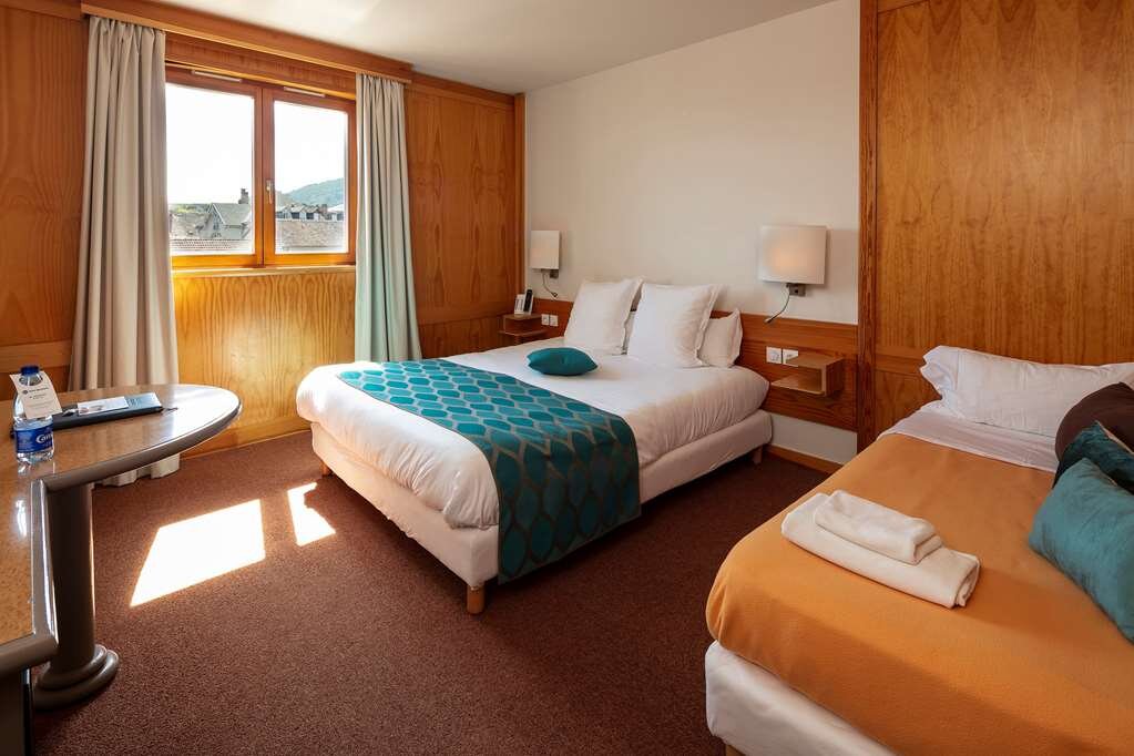 Hotel photo 70 of Best Western Hotel & SPA Le Schoenenbourg.