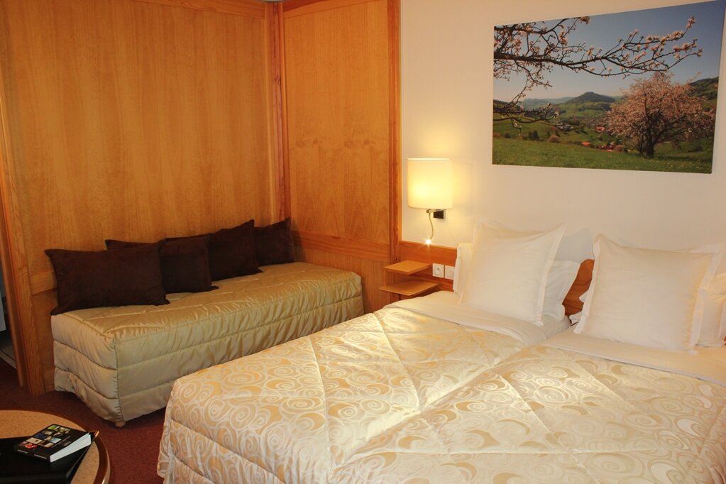 Hotel photo 90 of Best Western Hotel & SPA Le Schoenenbourg.