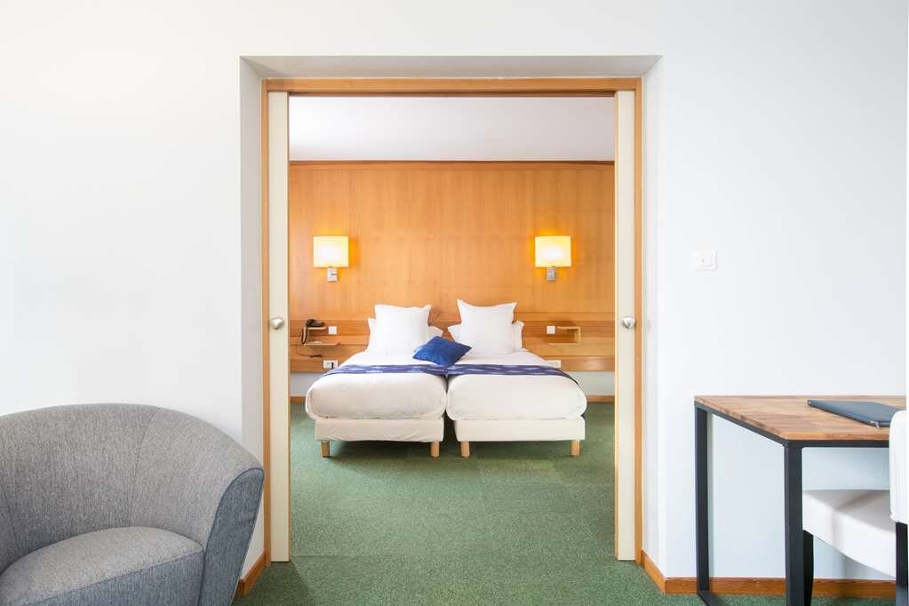 Hotel photo 53 of Best Western Hotel & SPA Le Schoenenbourg.